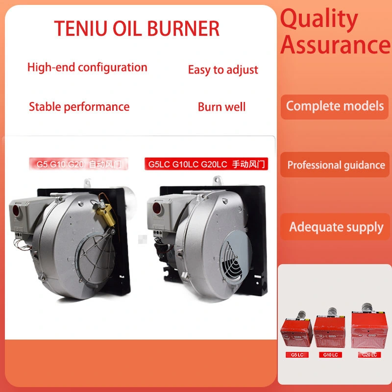 High Quality Lifetime Industrial Oil Burner for Industrial Boilers