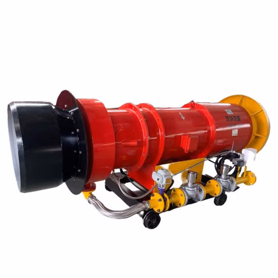 Preço do queimador de óleo pesado da planta de mistura de asfalto quente de instalação do engenheiro